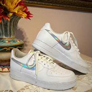 Nike Air Force 1 size 8